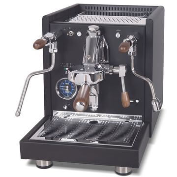 Quick Mill Aquila Black Coffee Machine