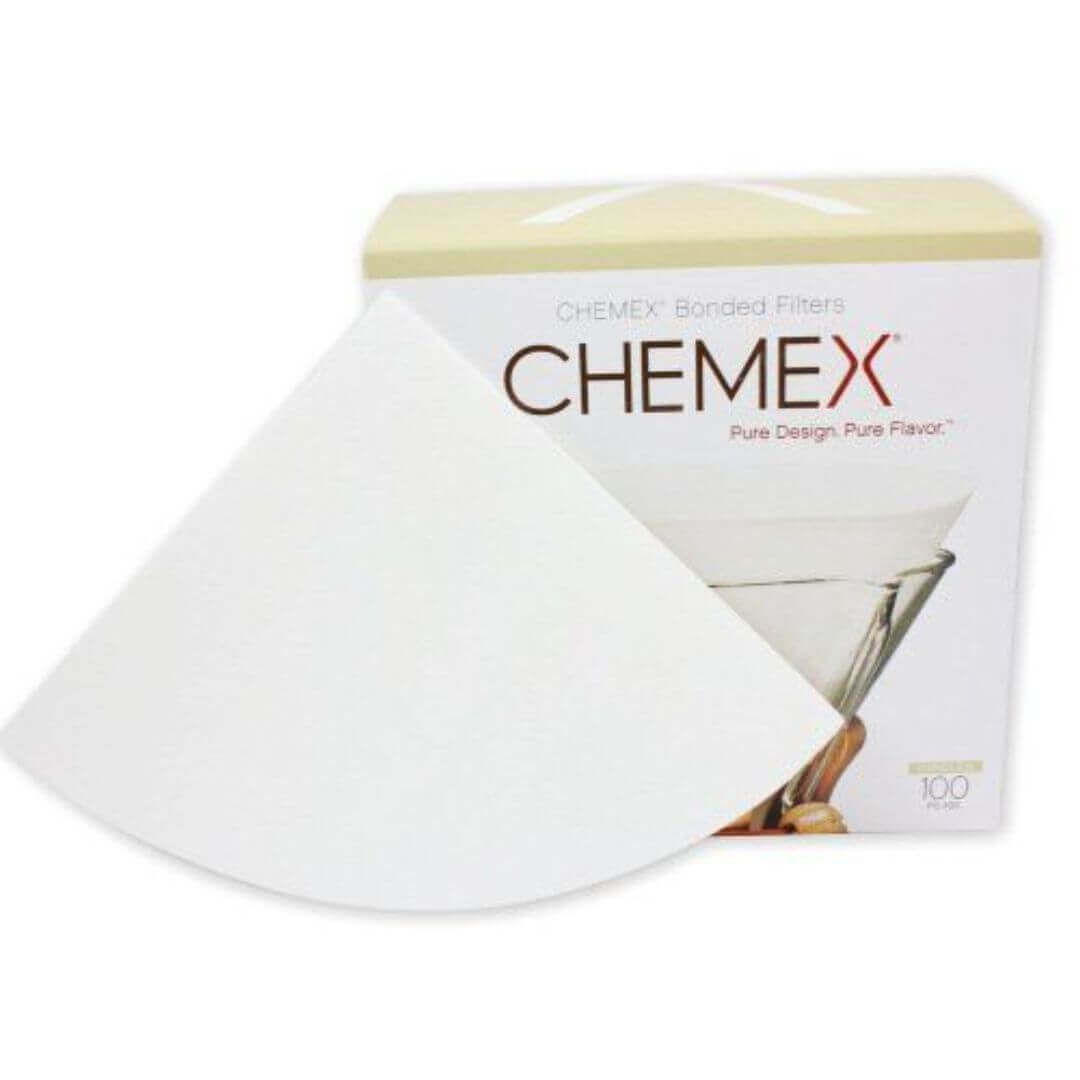 Chemex Filters - Circle - 100 Pack