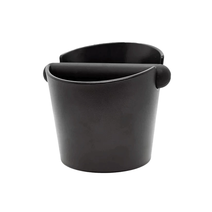 Precision Knock Box Black