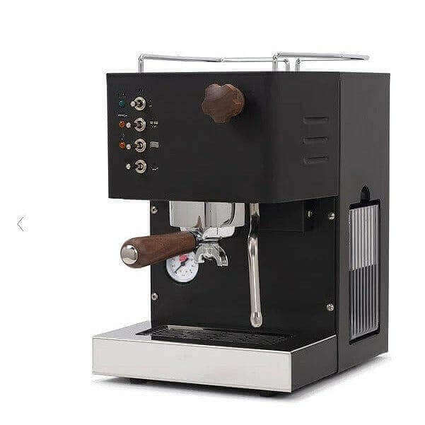Quick Mill Black Pippa Coffee Machine