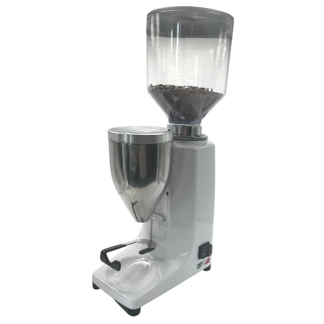 Quamar M80E Electronic Coffee Grinder
