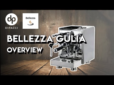 Bellezza Gulia Coffee Machine