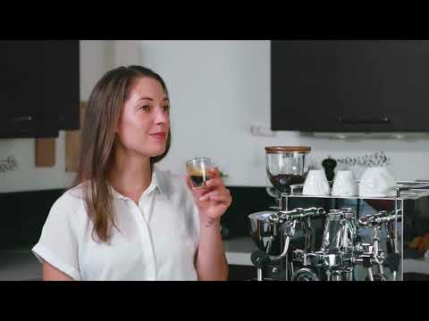 Bellezza Espresso Valentina Coffee Machine