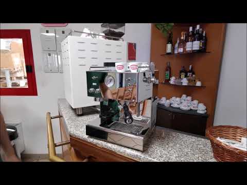 Quick Mill Pegaso (Water Flow Regulator Pid) Coffee Machine