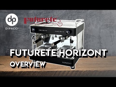 Futurete Horizont Commercial Coffee Machine