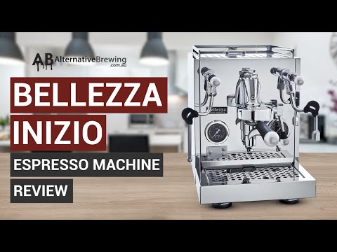 Bellezza Espresso Inizio V Coffee Machine