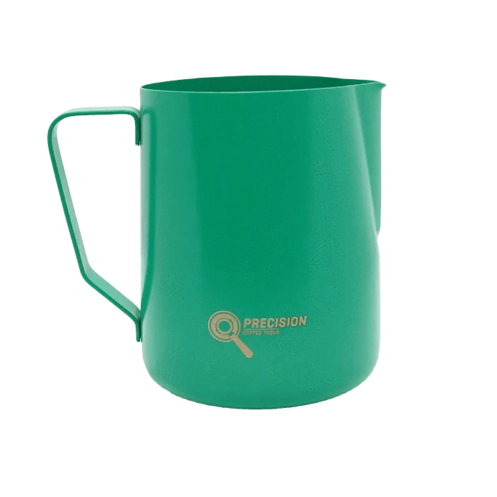 Precision Milk Jug / Pitcher - Green