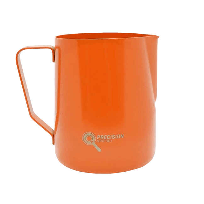 Precision Milk Jug / Pitcher - Orange