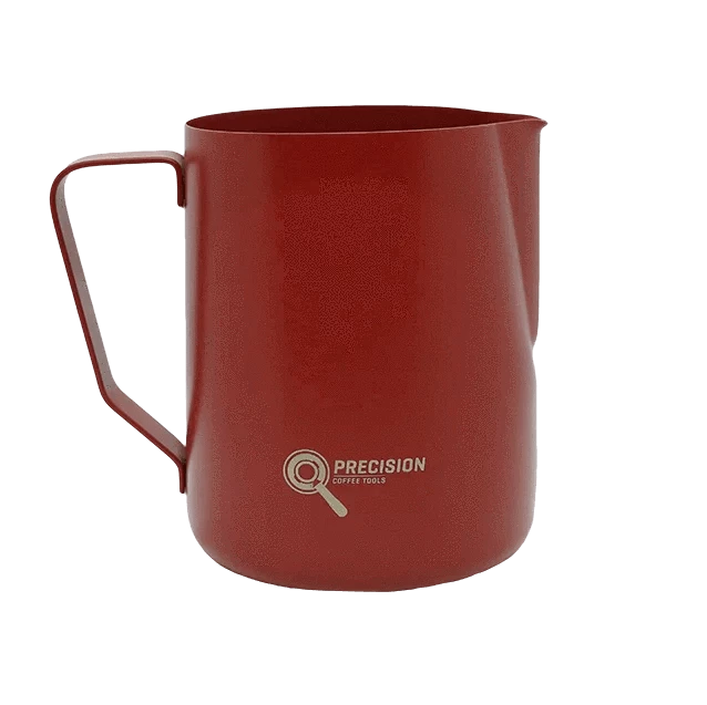 Precision Milk Jug / Pitcher - Red