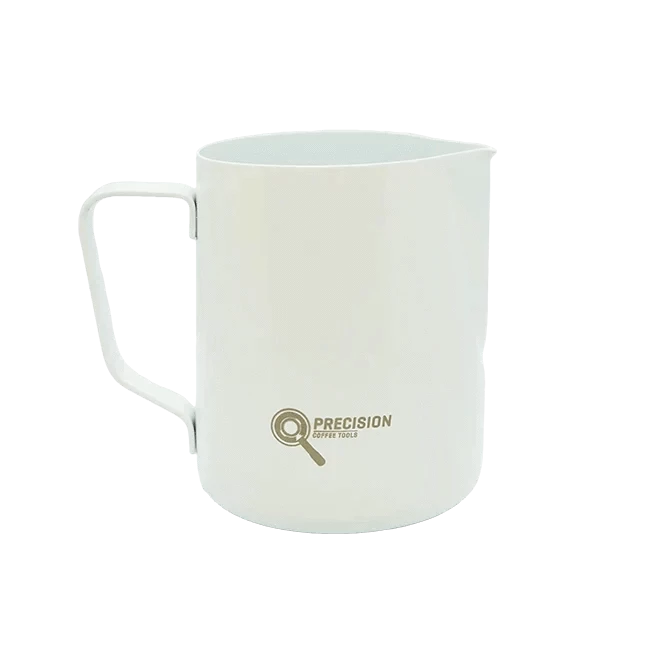 Precision Milk Jug / Pitcher - White