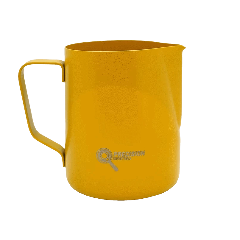 Precision Milk Jug / Pitcher - Yellow