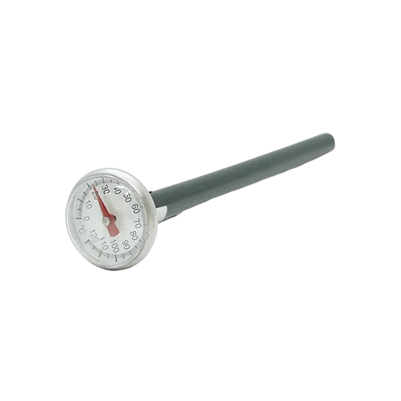 Precision Professional Milk Thermometer 14cm