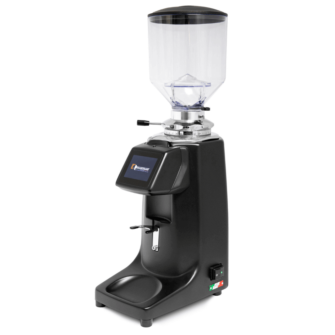 <img src="Quamar Q13/Touch Plus Commercial Coffee Grinder.png" alt="Quamar Q13/Touch Plus Commercial Coffee Grinder">