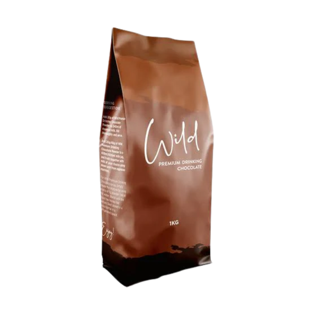 Premium drinking chocolate 