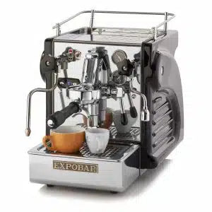 Office Leva and Barista Minore