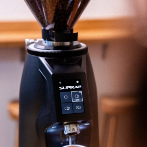 Macap Supra 83 Black