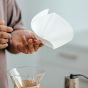 Bruer Folded Cone Filter Paper - 100 pack