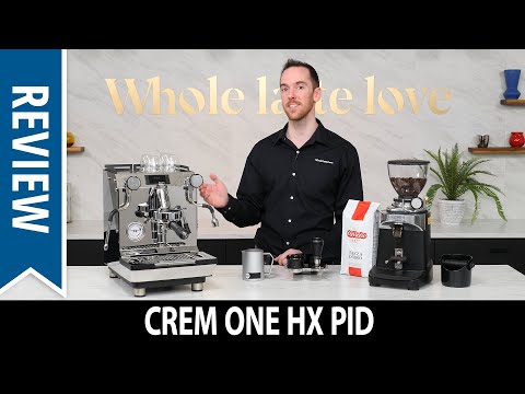 Crem ONE Coffee Machine