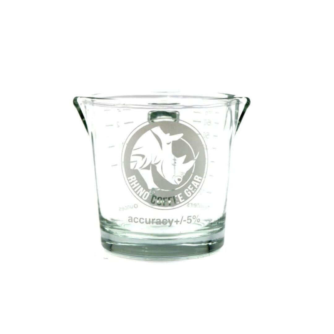 Rhino Shot Glass