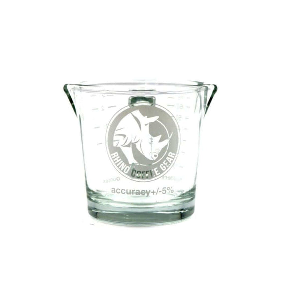 Rhino Shot Glass