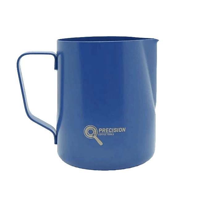 Precision Blue Milk Jug / Pitcher