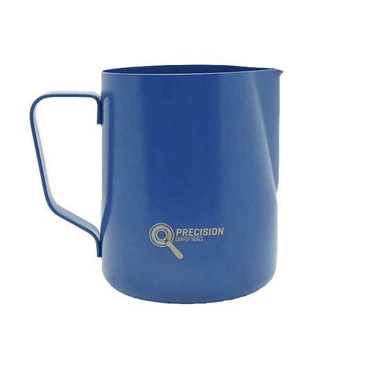 Precision Blue Milk Jug / Pitcher