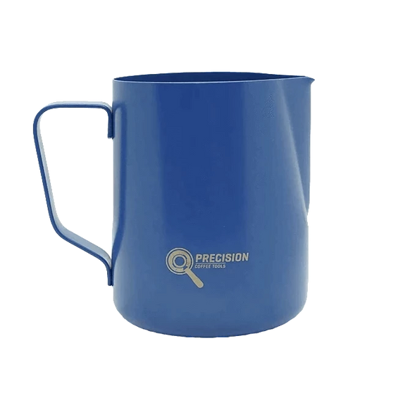 Precision Blue Milk Jug / Pitcher