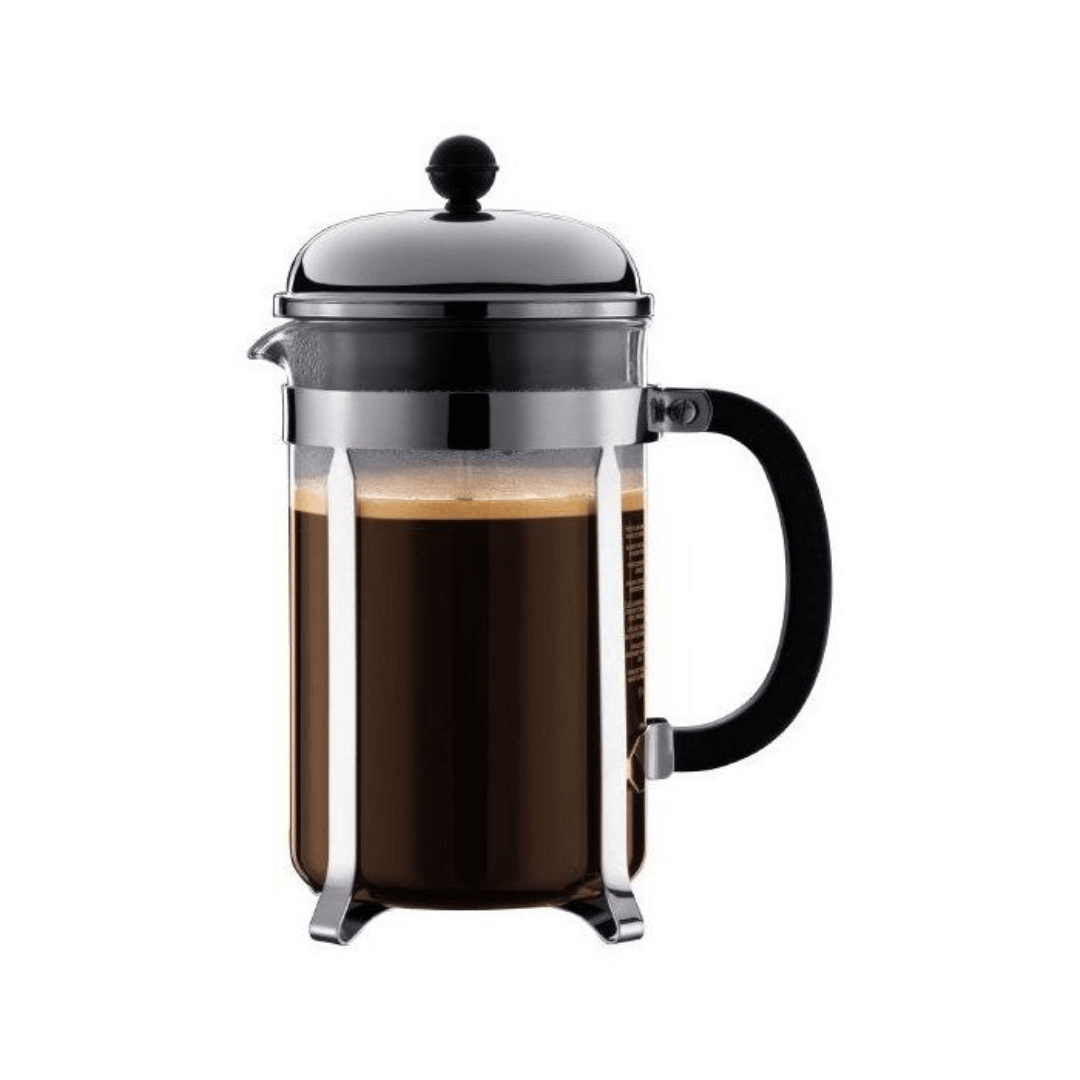  <img src="Chambord.png" alt=" Chambord Classic French Press Coffee Maker">