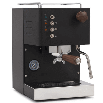 Quick Mill Black Pippa Coffee Machine