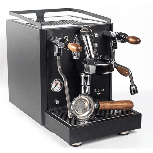 <Quick Mill Rubino Schwarz Espresso Coffee Machine.png" alt="Quick Mill Rubino Schwarz Espresso Coffee Machine">
