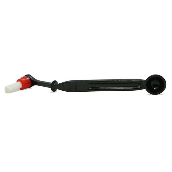 Precision Swivel Head Cleaning Brush