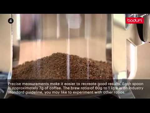 Bodum Classic French Press Coffee Maker