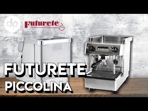 Futurete Piccolina Coffee Machine