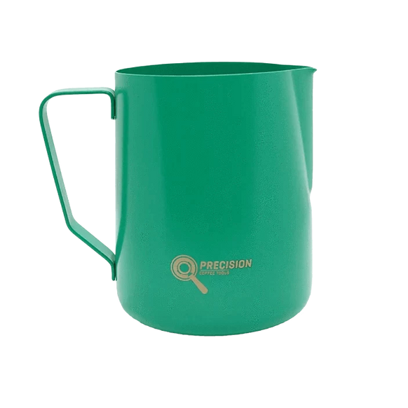 Precision Milk Jug / Pitcher - Green