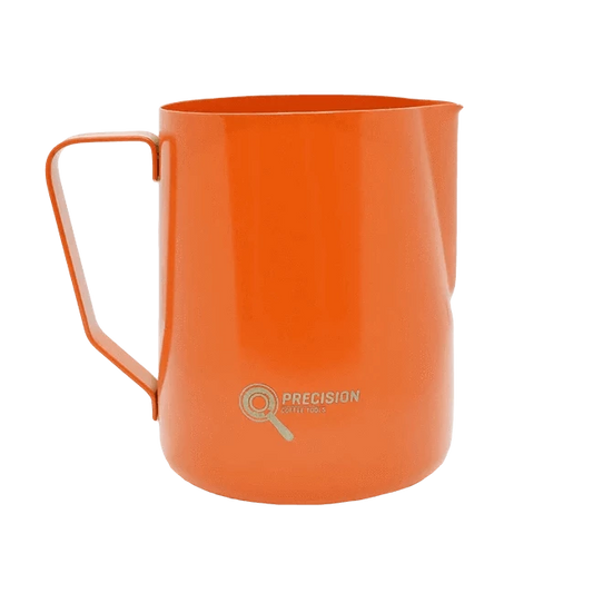 Precision Milk Jug / Pitcher - Orange