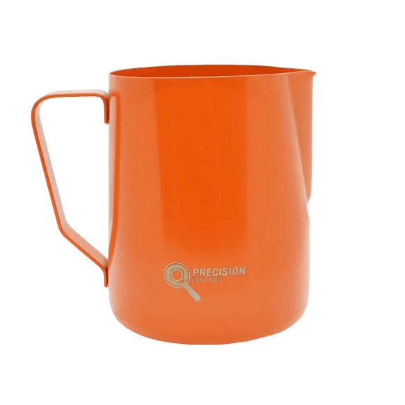 Precision Milk Jug / Pitcher - Orange