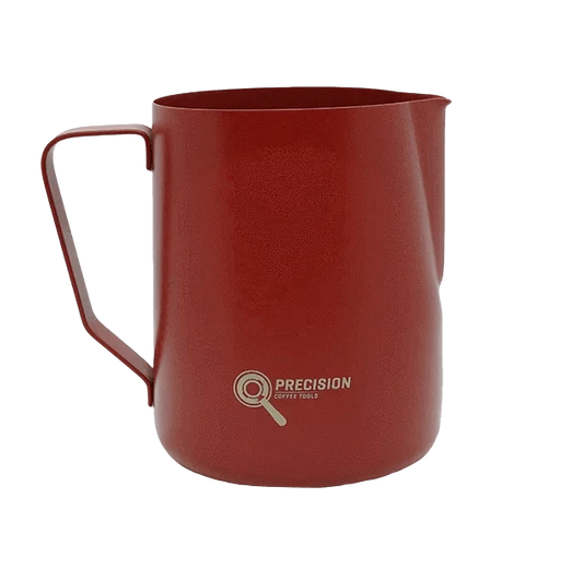 Precision Milk Jug / Pitcher - Red