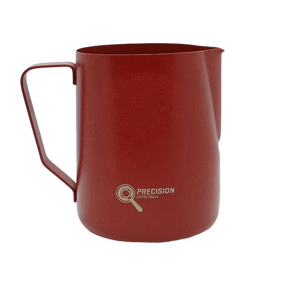 Precision Milk Jug / Pitcher - Red