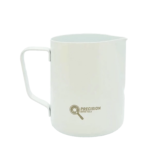 Precision Milk Jug / Pitcher - White