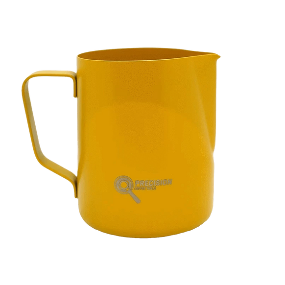 Precision Milk Jug / Pitcher - Yellow